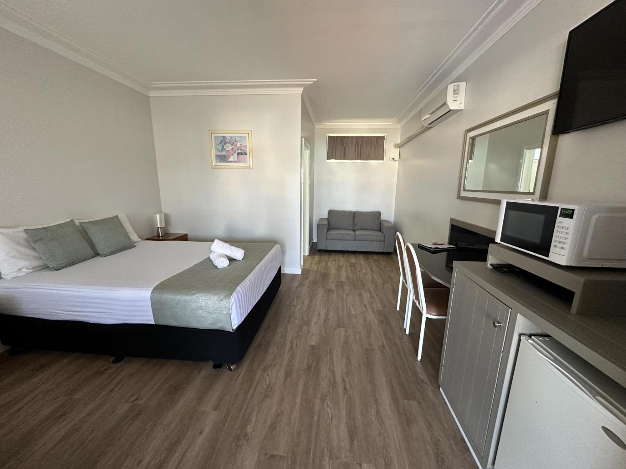 Bucketts Way Motel Gloucester Eksteriør bilde